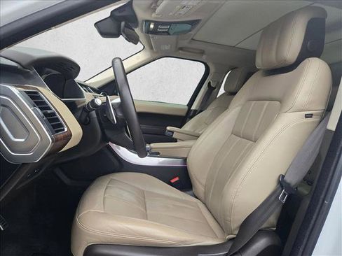 Used 2021 Land Rover Range Rover Sport HSE Silver Edition image 14