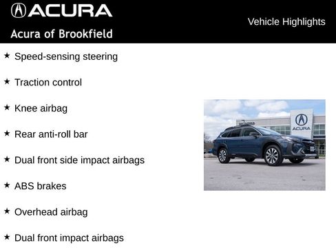 Used 2024 Subaru Outback Limited XT image 8