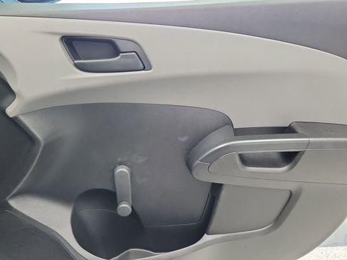 Certified 2017 Chevrolet Sonic LS FWD image 20