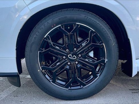 New 2026 INFINITI QX80 4WD w/ Sport Exterior Package image 13