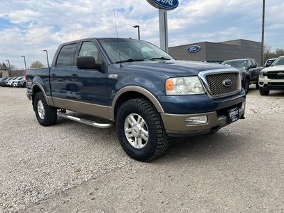 Used 2004 Ford F150 Lariat