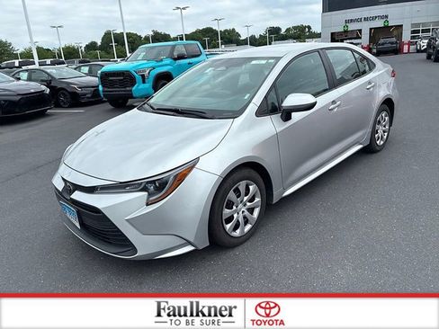 Certified 2024 Toyota Corolla LE FWD image 18