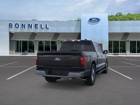 New 2026 Ford F150 XLT w/ Equipment Group 302A MID AWD/4WD image 8