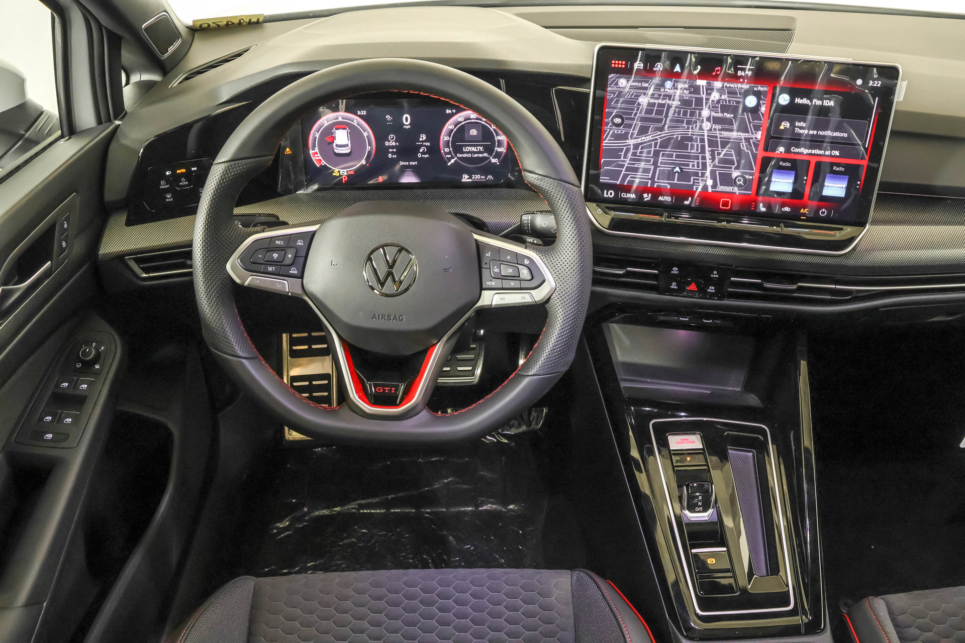 New 2026 Volkswagen GTI SE FWD image 25