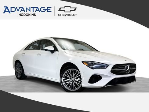 Used 2025 Mercedes-Benz CLA 250 image 1