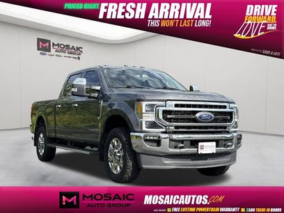 Used 2021 Ford F350 Lariat w/ Lariat Ultimate Package