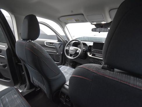 Used 2024 Ford Bronco Sport Heritage w/ Heritage Convenience Package image 17