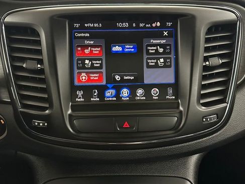 Used 2016 Chrysler 200 S w/ Navigation & Sound Group I image 22