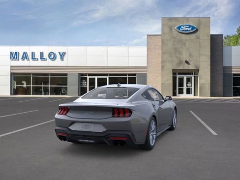 New 2026 Ford Mustang GT Premium image 8