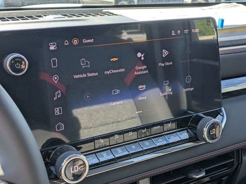 New 2025 Chevrolet Colorado Z71 image 22