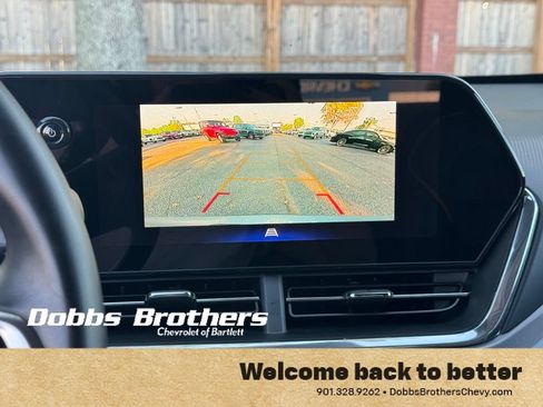 Used 2025 Chevrolet Trax ACTIV w/ Driver Confidence Package FWD image 30