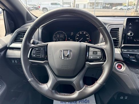 Certified 2025 Honda Odyssey Sport-L image 14