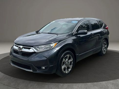 Used 2019 Honda CR-V EX image 3