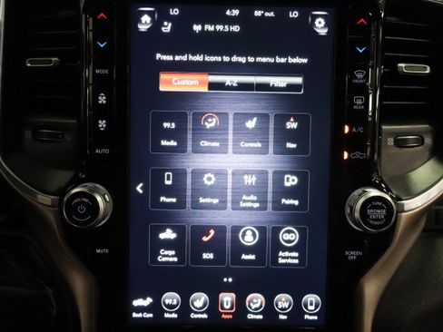 Used 2019 RAM 2500 Laramie AWD/4WD image 65