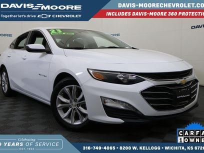 Used 2023 Chevrolet Malibu LT