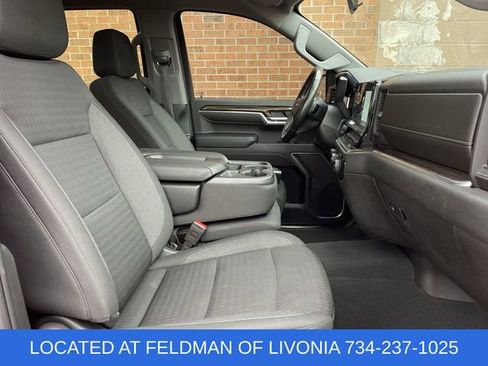 Certified 2023 Chevrolet Silverado 1500 RST image 26