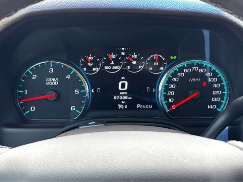 Used 2016 Chevrolet Tahoe LTZ RWD image 5