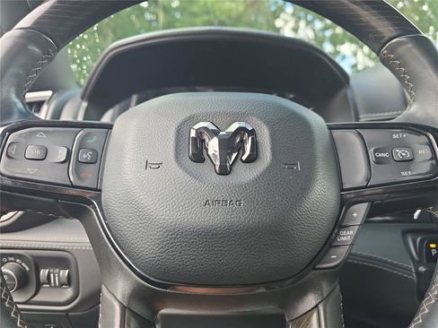 Used 2022 RAM 1500 Limited w/ (RED) Edition RWD image 27