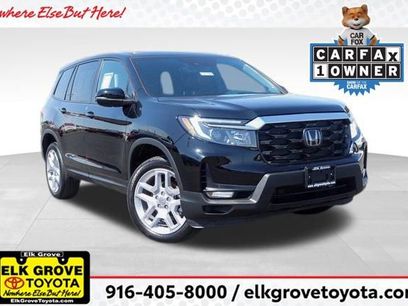 Used 2024 Honda Passport EX-L