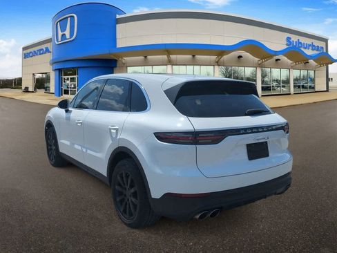 Used 2020 Porsche Cayenne S image 6