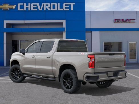 New 2026 Chevrolet Silverado 1500 RST w/ RST Select Package image 35