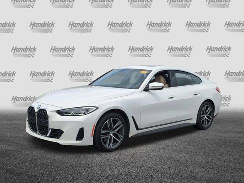 Used 2024 BMW 430i Gran Coupe w/ Premium Package RWD image 6