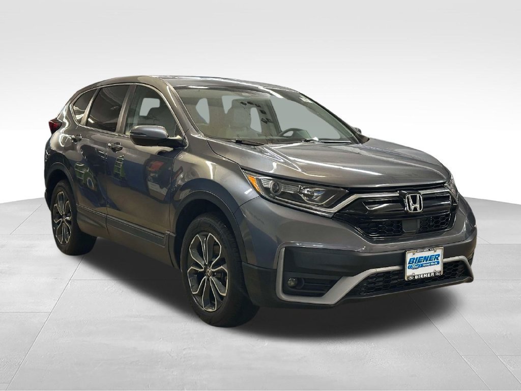 Used 2020 Honda CR-V EX-L image 8