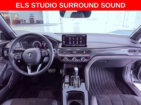 Used 2024 Acura Integra A-Spec image 10
