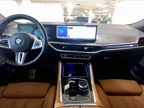 Used 2026 BMW X6 M60i image 15