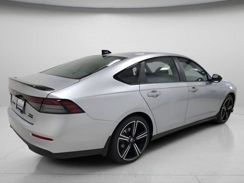 Certified 2026 Honda Accord Sport image 12