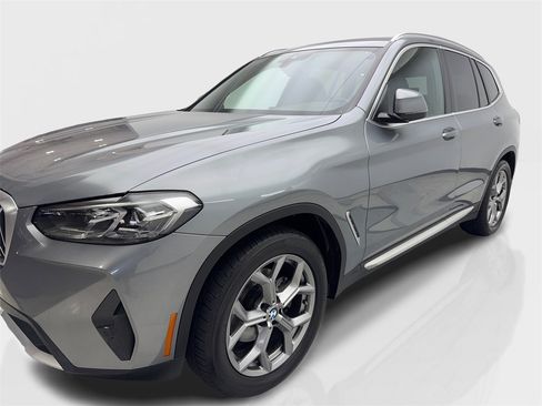 Used 2024 BMW X3 sDrive30i w/ Convenience Package image 11
