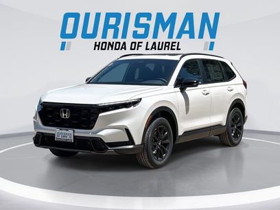 New 2026 Honda CR-V Sport-L