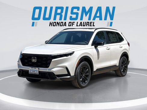 New 2026 Honda CR-V Sport-L image 1
