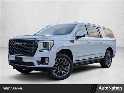 Used 2023 GMC Yukon XL Denali Ultimate