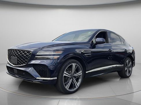 Used 2025 Genesis GV80 3.5T e-SC AWD/4WD image 1