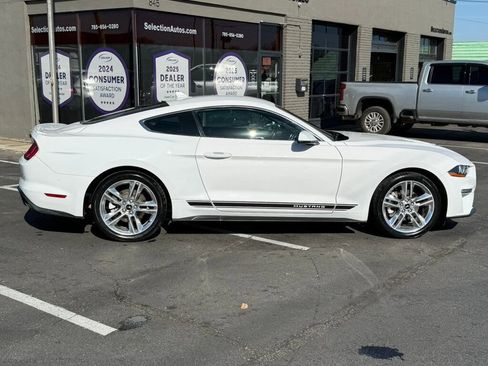 Used 2021 Ford Mustang Premium w/ Equipment Group 201A image 19