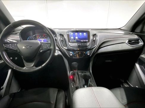 Used 2022 Chevrolet Equinox RS w/ RS Leather Package FWD image 18