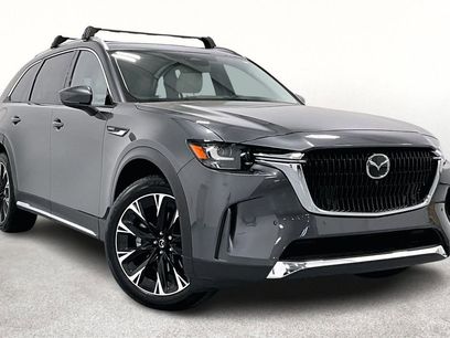 Used 2025 MAZDA CX-90 Plug-In Hybrid w/ Premium Plus