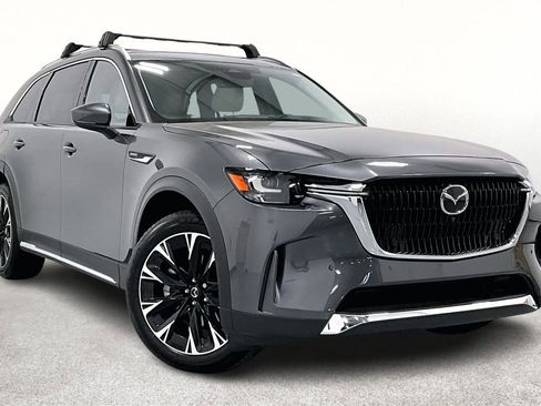 Used 2025 MAZDA CX-90 Plug-In Hybrid w/ Premium Plus image 1