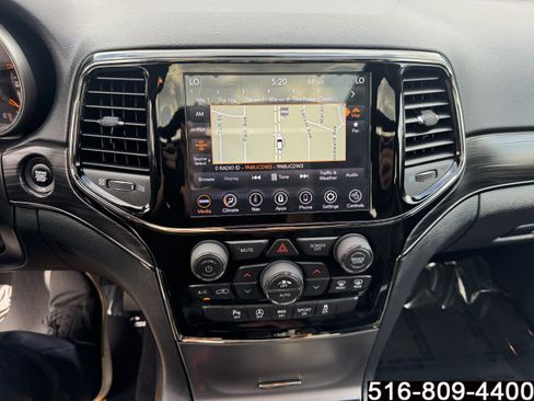 Used 2020 Jeep Grand Cherokee Limited X AWD/4WD image 18