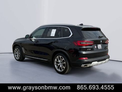 Used 2023 BMW X5 xDrive40i image 5