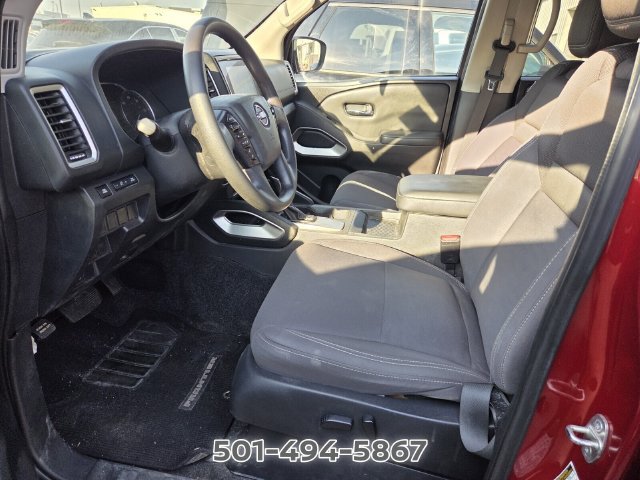 Used 2022 Nissan Frontier SV RWD image 7