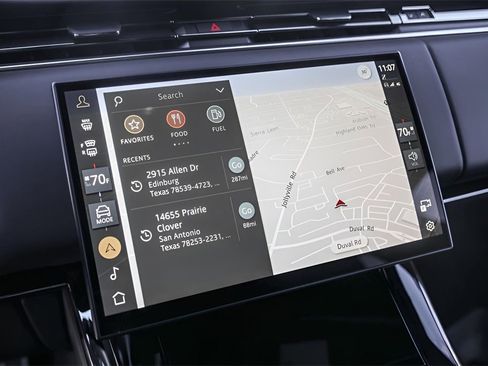 Used 2024 Land Rover Range Rover Sport Dynamic SE image 19