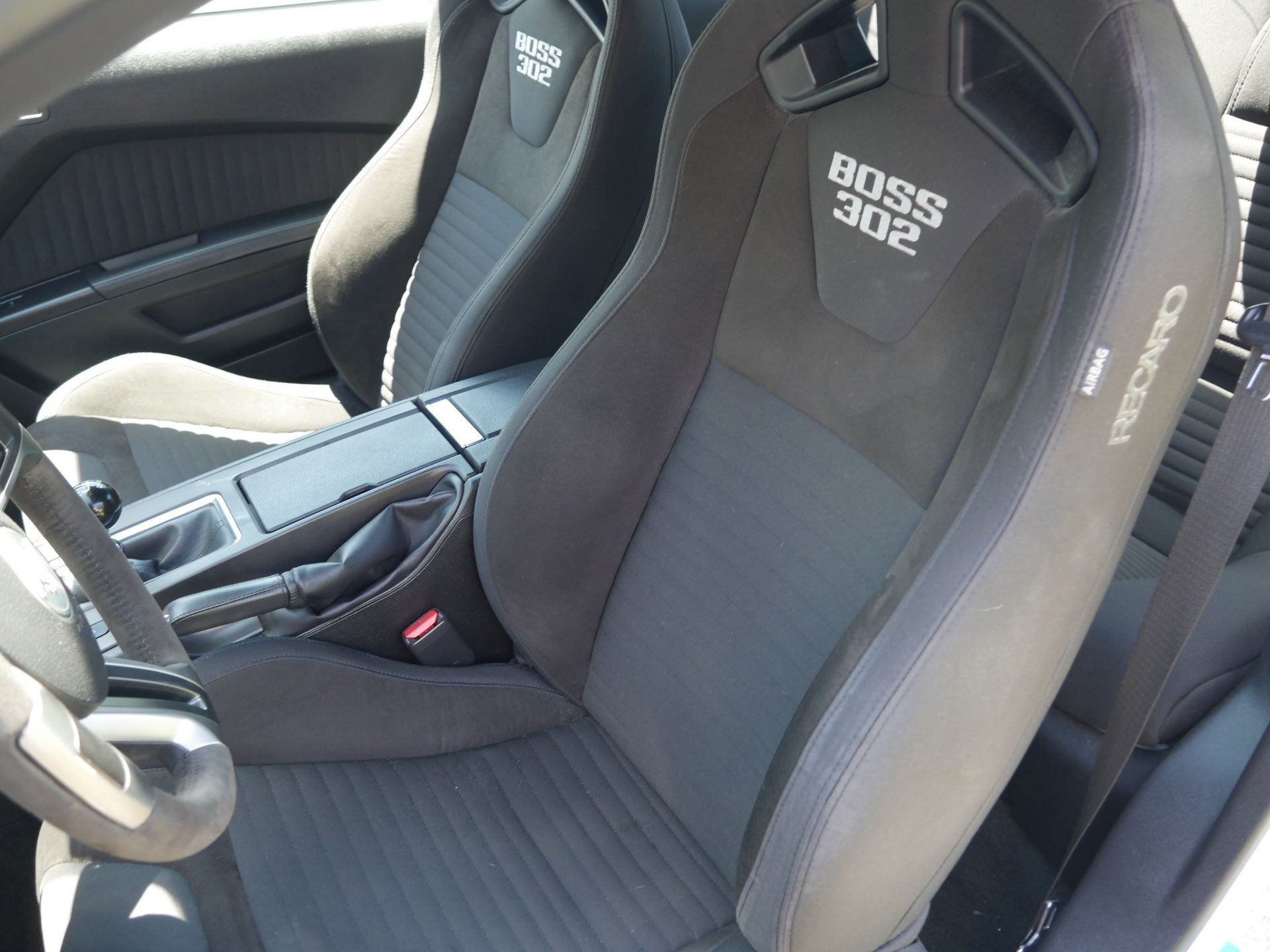 Used 2012 Ford Mustang Boss 302 w/ Boss 302 Accessory Pkg RWD image 73