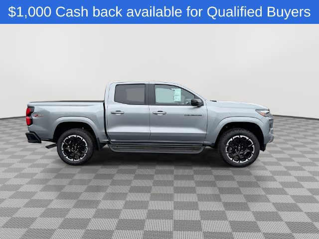 New 2026 Chevrolet Colorado Z71 w/ Technology Package AWD/4WD image 12