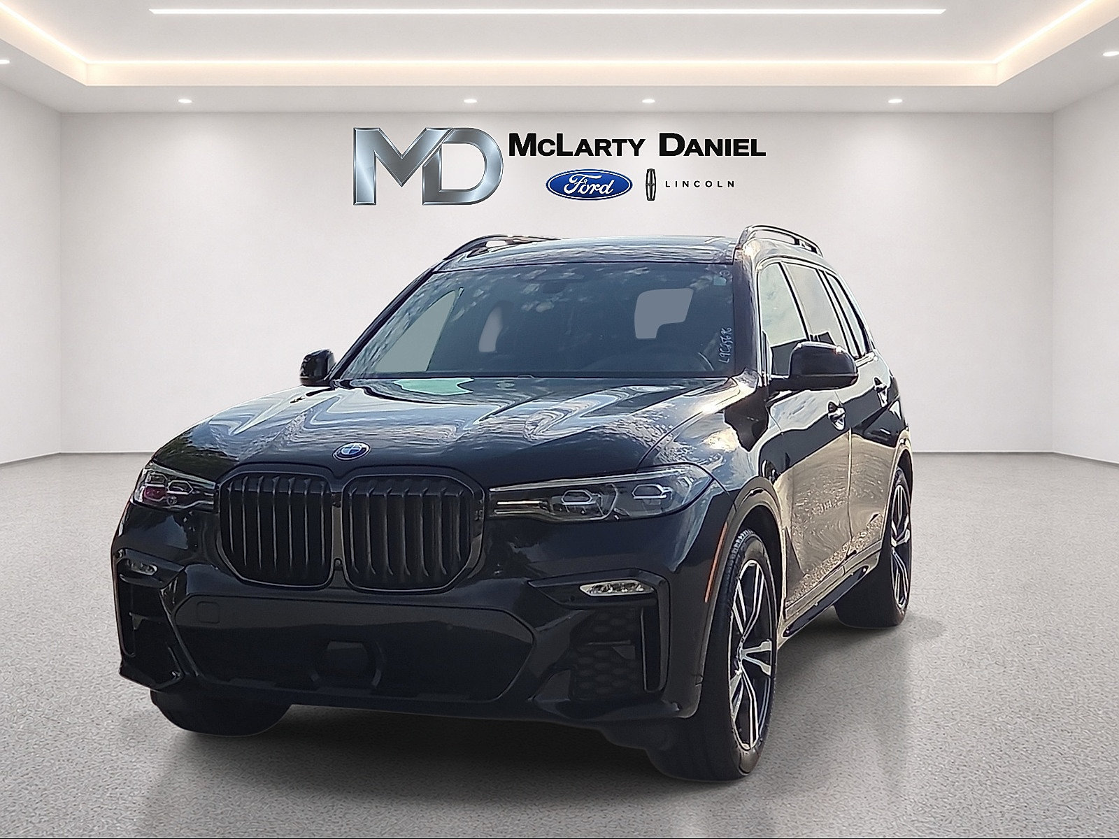 Used 2020 BMW X7 xDrive40i AWD/4WD image 2