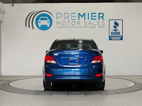 Used 2016 Hyundai Accent SE image 39