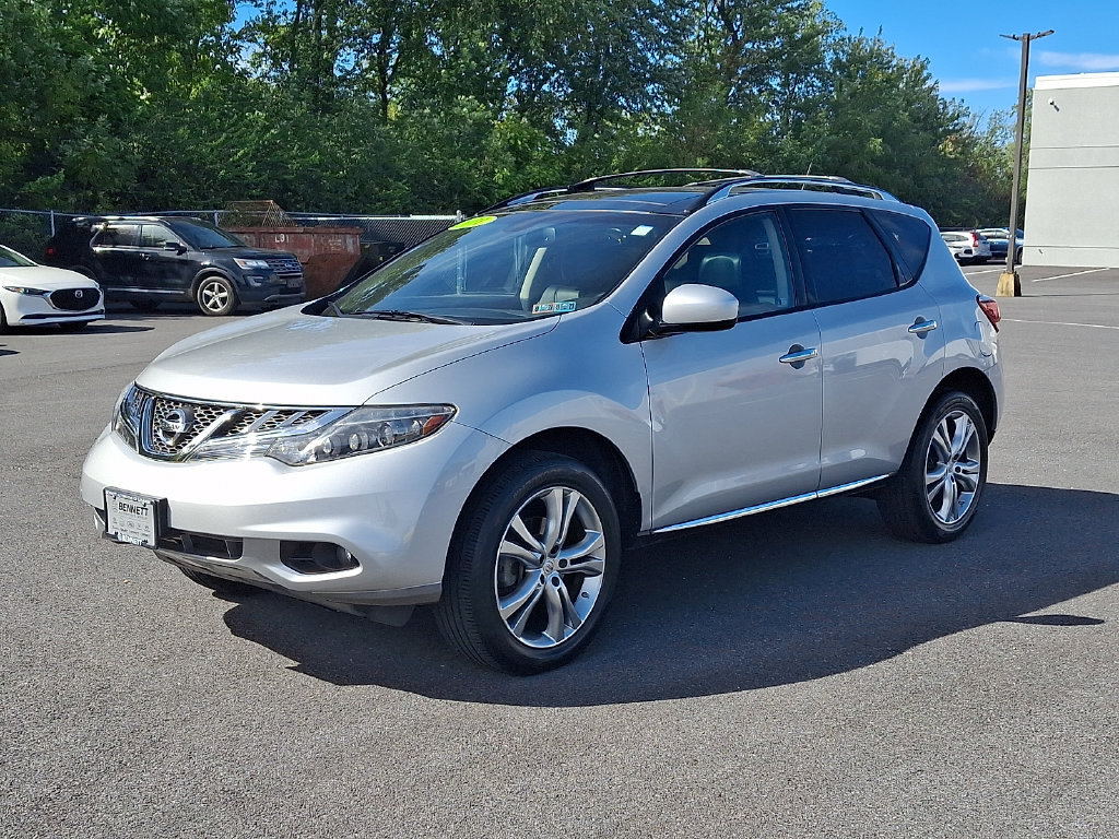 Used 2011 Nissan Murano LE FWD image 3
