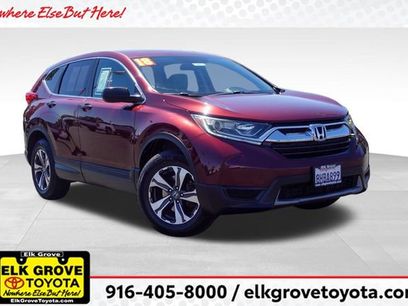 Used 2018 Honda CR-V LX