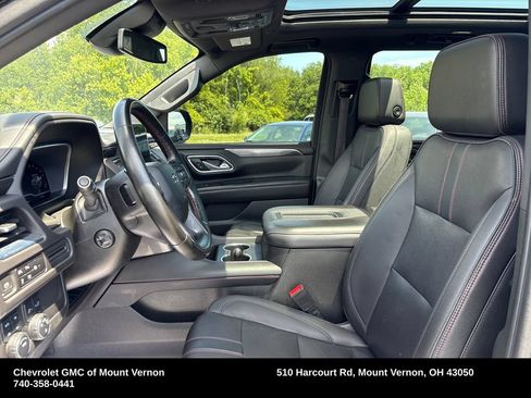 Used 2023 Chevrolet Tahoe RST w/ Sport Performance Package AWD/4WD image 12